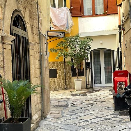 Ferienwohnung La Stanza 2 Bari Exterior foto