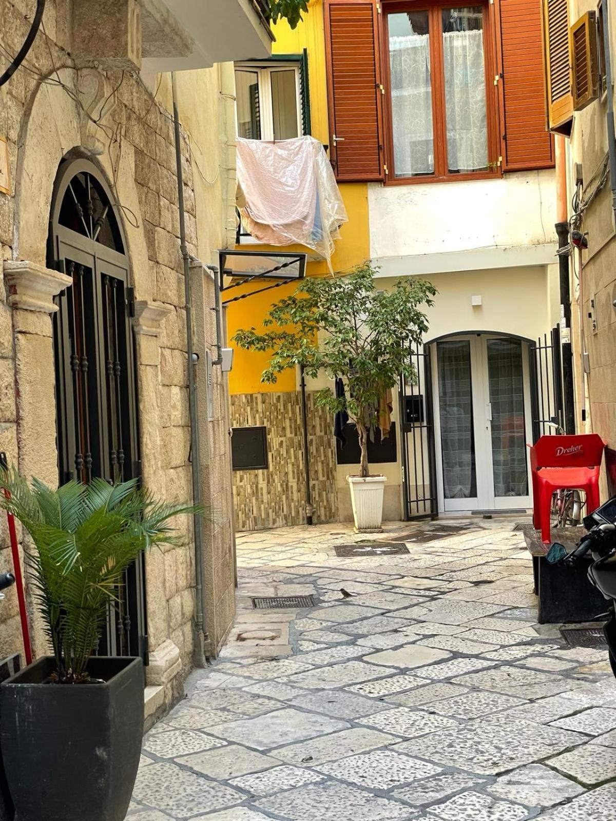 Ferienwohnung La Stanza 2 Bari Exterior foto